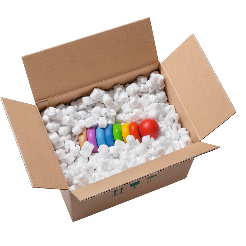 SUPRA Schaumstoffflocken Pelaspan weiß 250l