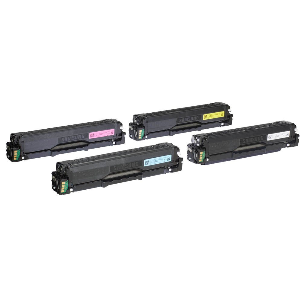 Samsung CLT-P504C / SU400A Toner Multipack CMYK (4er Set)