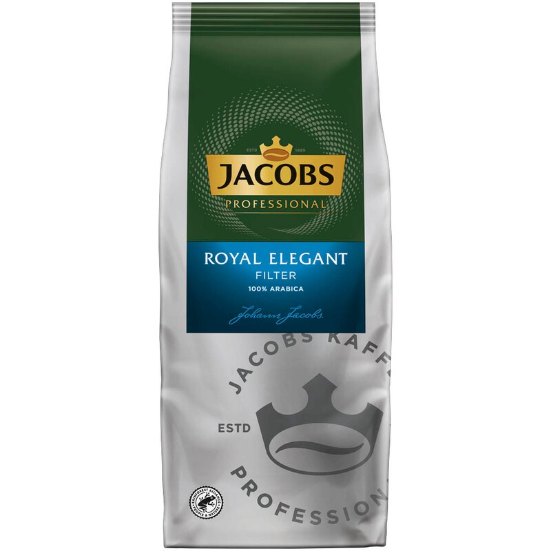 JACOBS ROYAL ELEGANT Kaffee, gemahlen, Arabicabohnen 1000,0 g