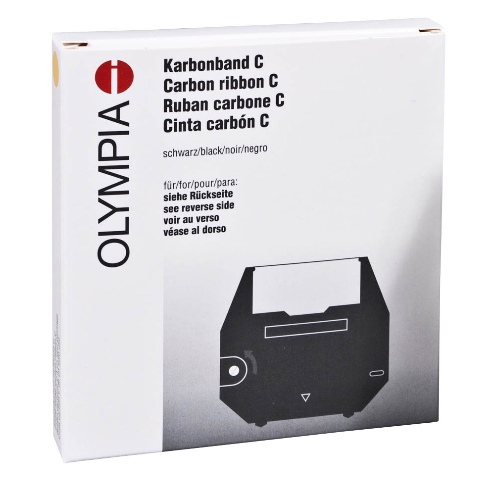 Olympia 9680 / 06.810.6000 Korrigierbar-Film Black