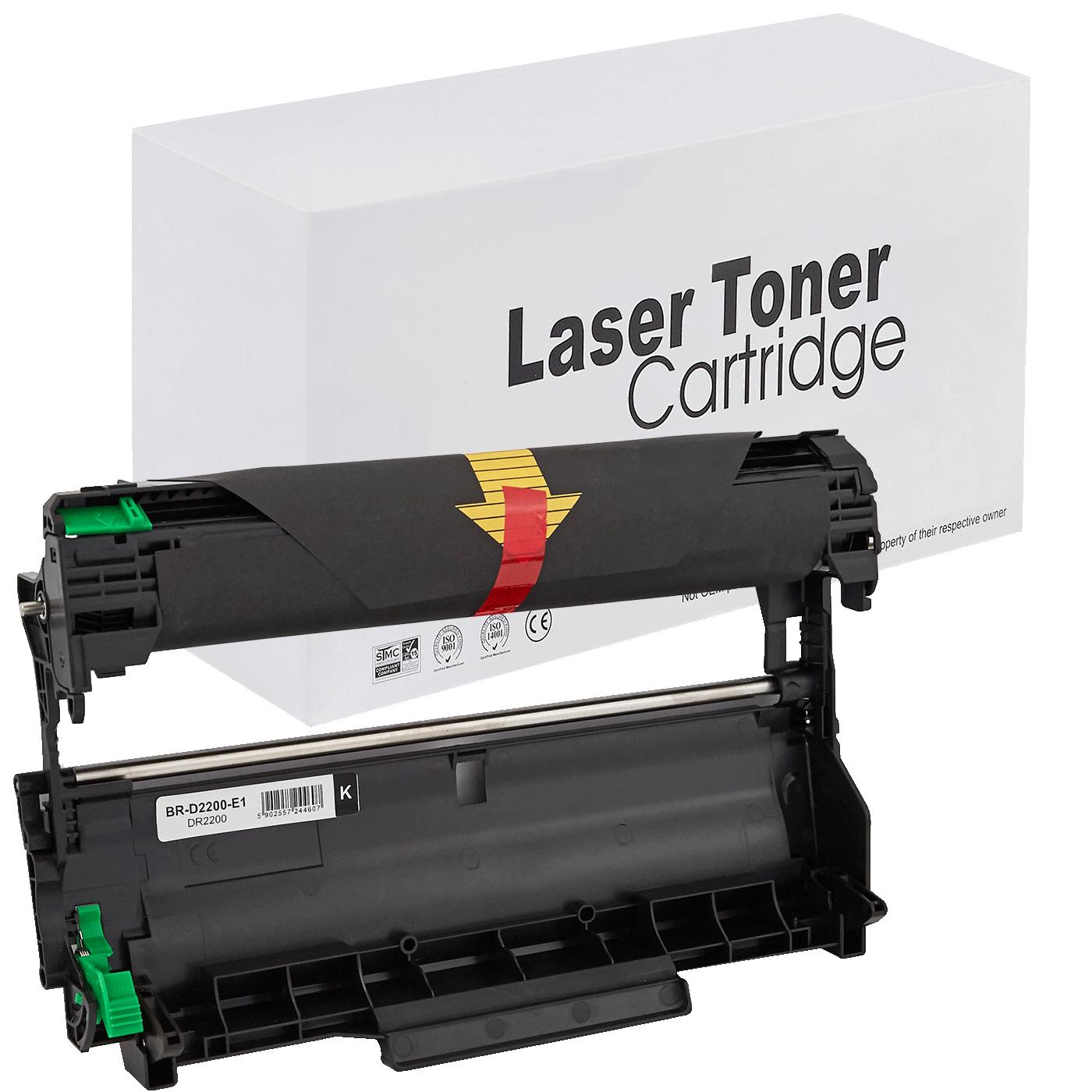 Alternativ zu Brother DR-2200 Bildtrommel