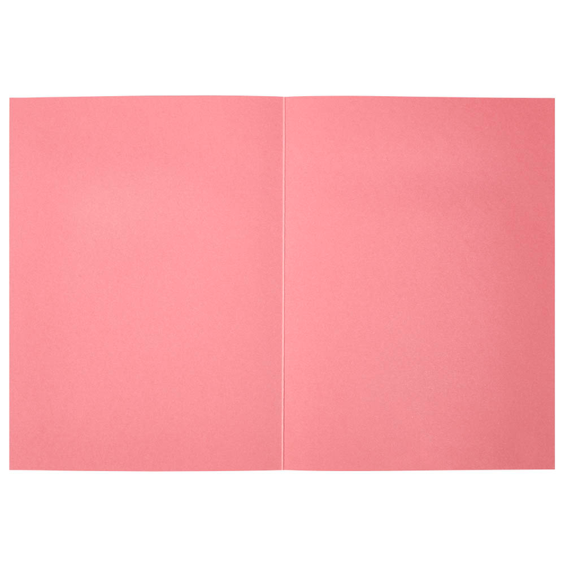 ELBA Aktendeckel Smart Line DIN A4 rot, 100 St.