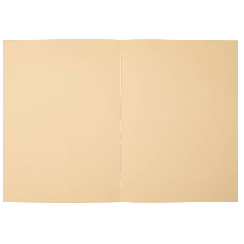 ELBA Aktendeckel Smart Line DIN A4 chamois, 100 St.