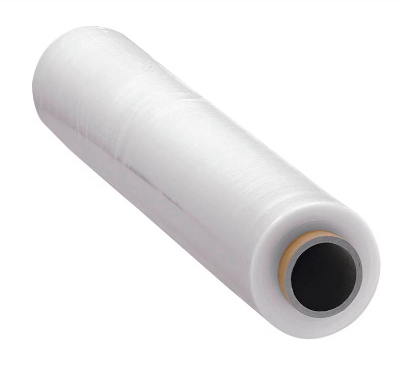 SUPRA Stretchfolie 17,0 µm 300,0 m x 50,0 cm, 1 Rolle