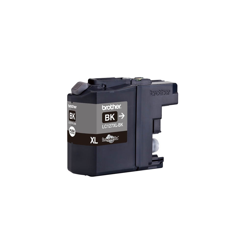 Brother LC-127XLBK Tinte Black
