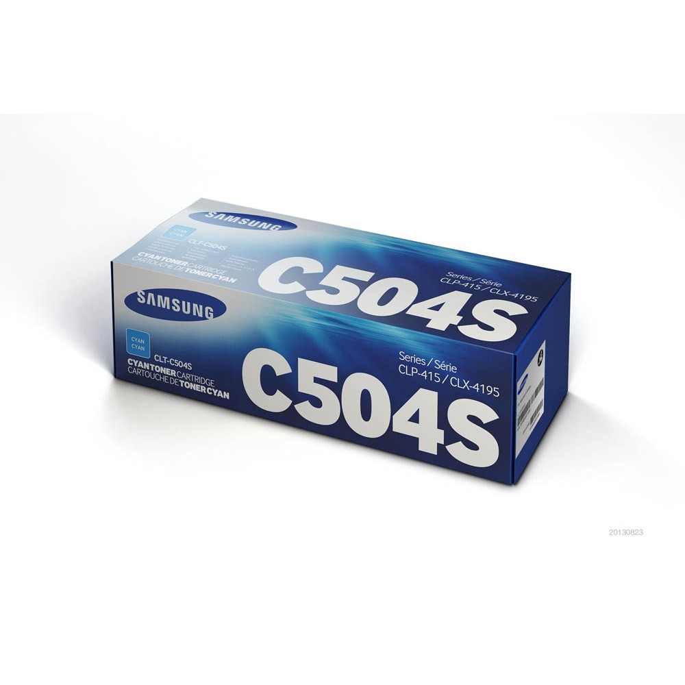 Samsung CLT-C504S / SU025A Toner Cyan