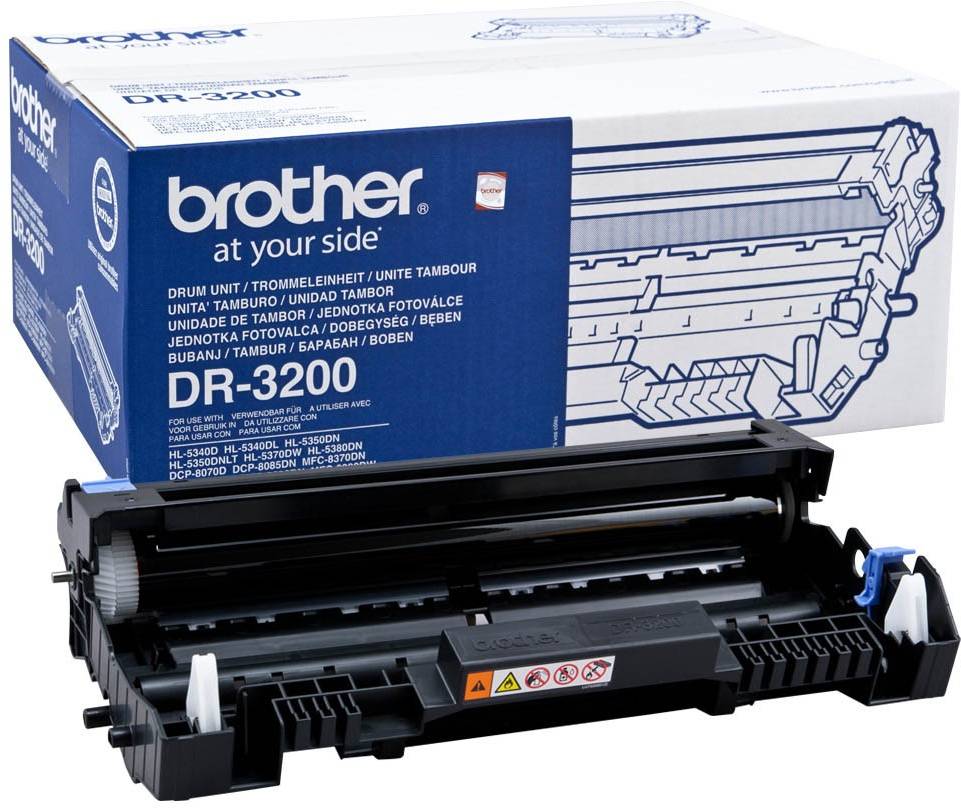 Brother DR-3200 Bildtrommel Black