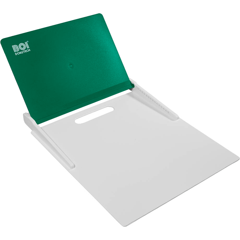 BOI Stationsmappe grün