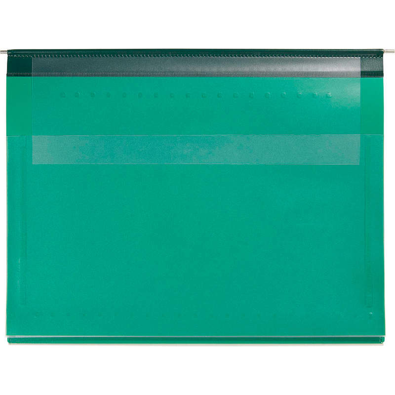 BOI Planettentasche Stan 1 Kunststoff grün DIN A4 1x Lang-Außenheftung (Sondermaß von 27,5 cm), 1 St.