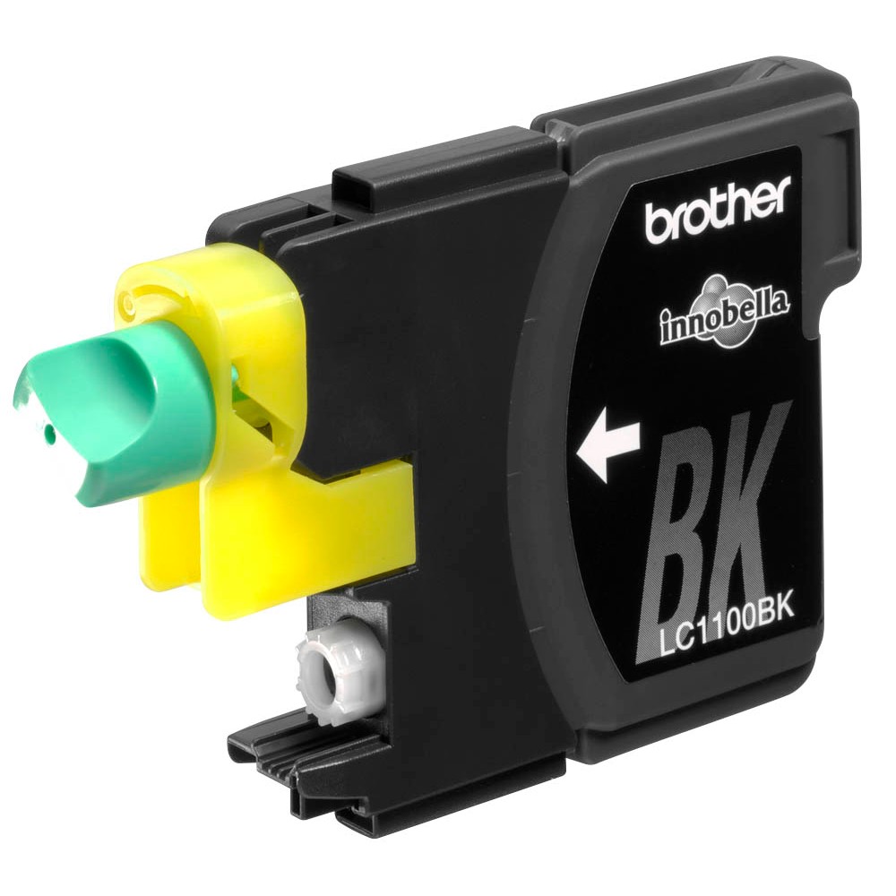 Brother LC-1100BK Tinte Black
