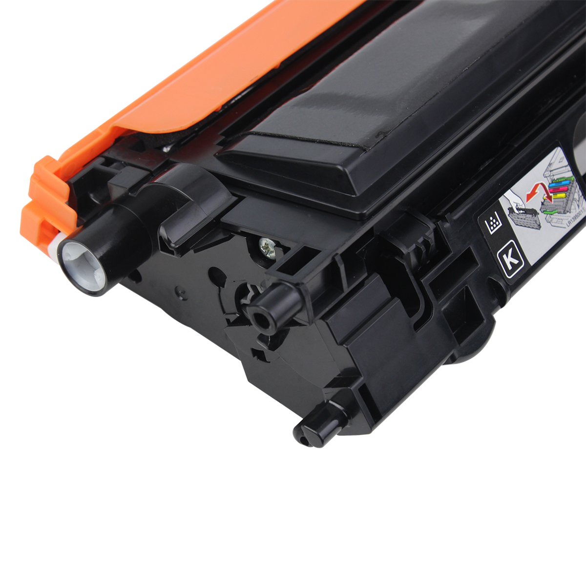 Alternativ zu Brother TN-135BK Toner Black