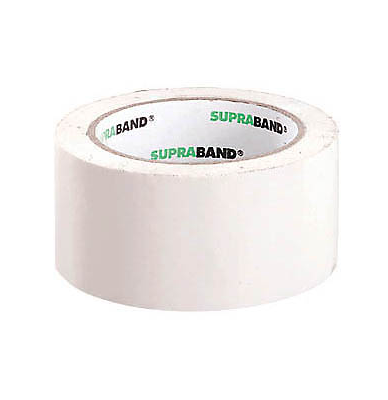 SUPRA Packband SUPRABAND weiß 50,0 mm x 66,0 m 1 Rolle