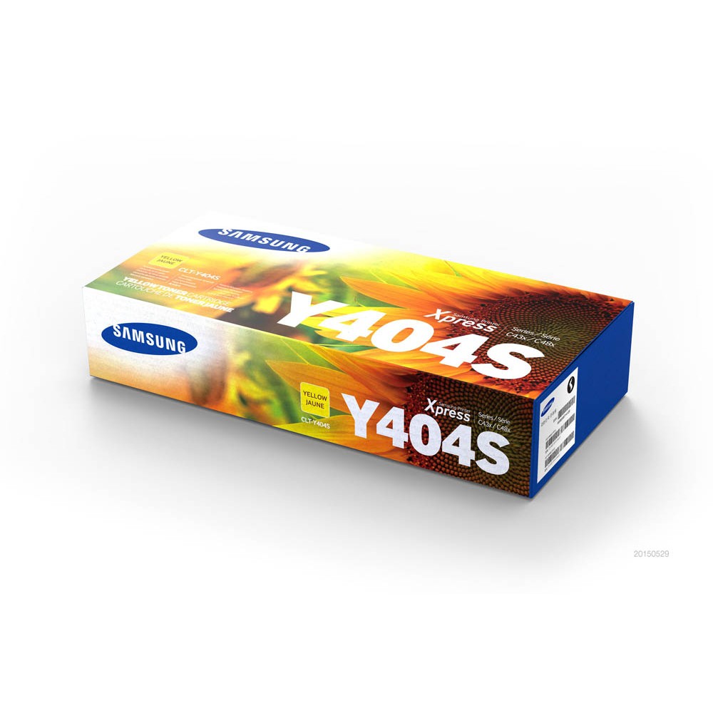 Samsung CLT-Y404S / SU444A Toner Yellow