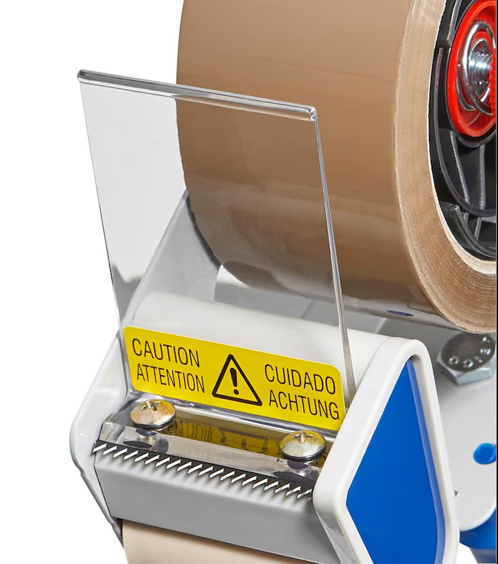 SUPRA Packbandabroller GERMEISTER