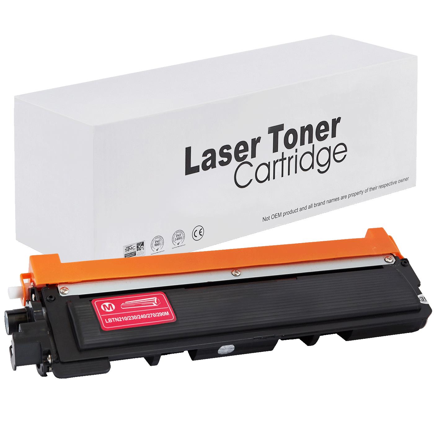 Alternativ zu Brother TN-230M Toner Magenta