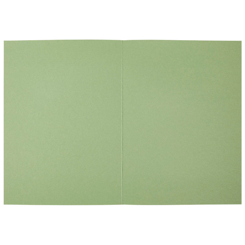 ELBA Aktendeckel Smart Line DIN A4 grün, 100 St.