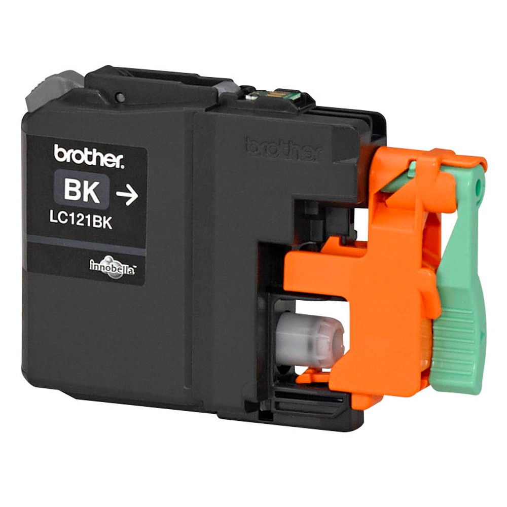 Brother LC-121BK Tinte Black