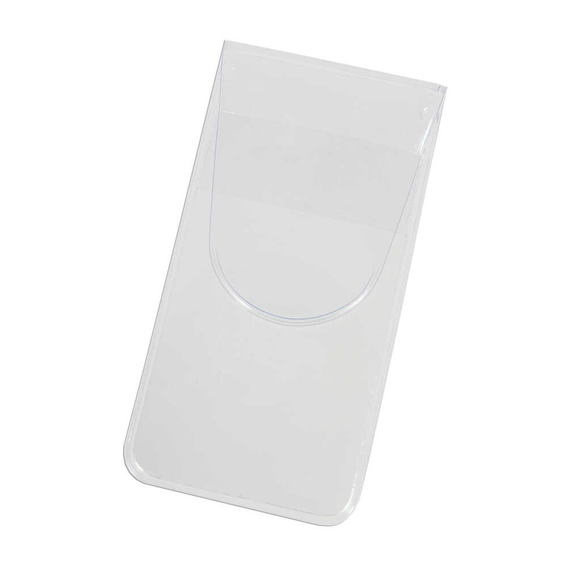 EICHNER 1er USB-Stick-Hüllen transparent, 400 St.