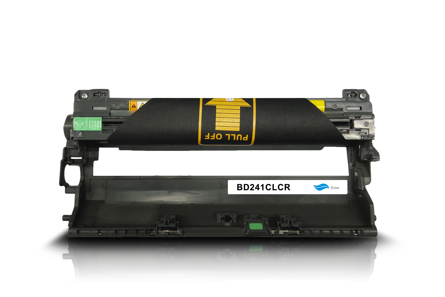 Alternativ zu Brother DR-241CL Bildtrommel Multipack CMYK (4er Set)