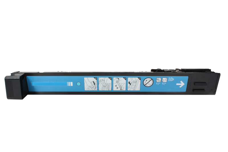 Alternativ zu HP CB381A / 824A Toner Cyan