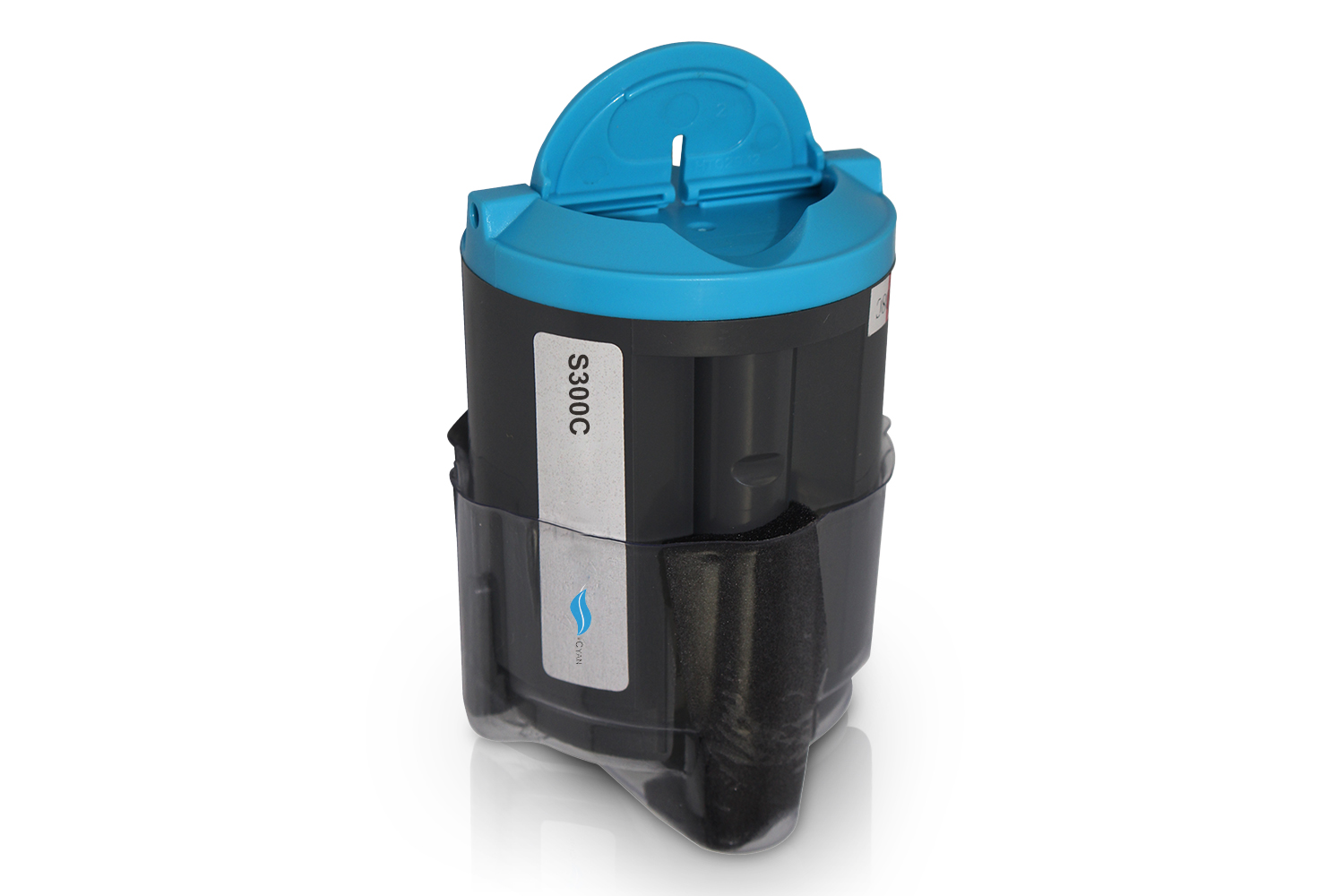 Alternativ zu Samsung CLP-C300A Toner Cyan