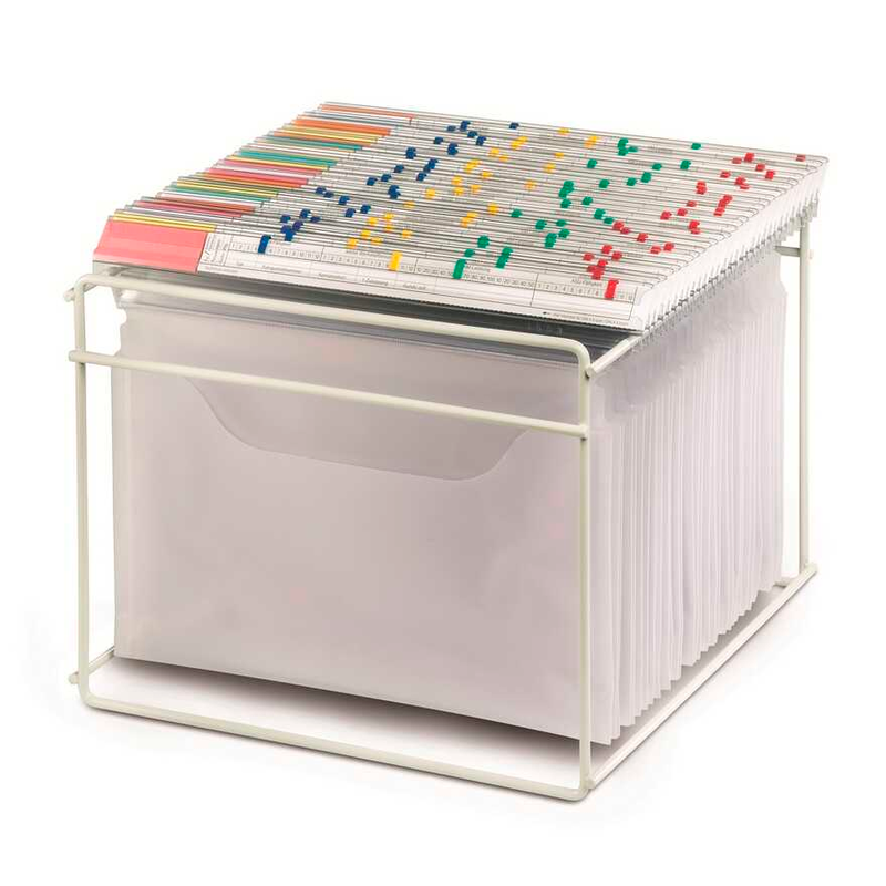 EICHNER Hängeregistraturkorb ohne Mappen grau