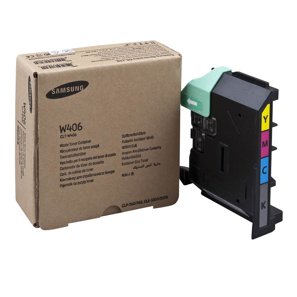 Samsung CLT-W406/SEE / SU426A Resttonerbehälter