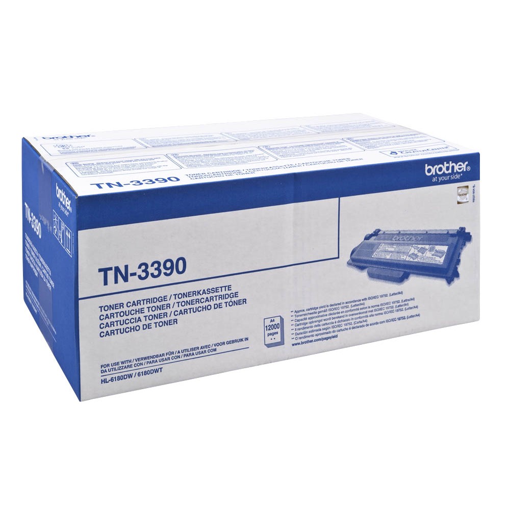 Brother TN-3390 Toner Black