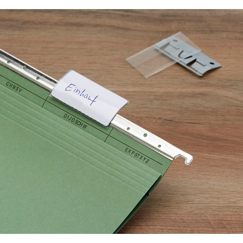 bene Vollsichtreiter Vetro Mobil silber, 50 St.