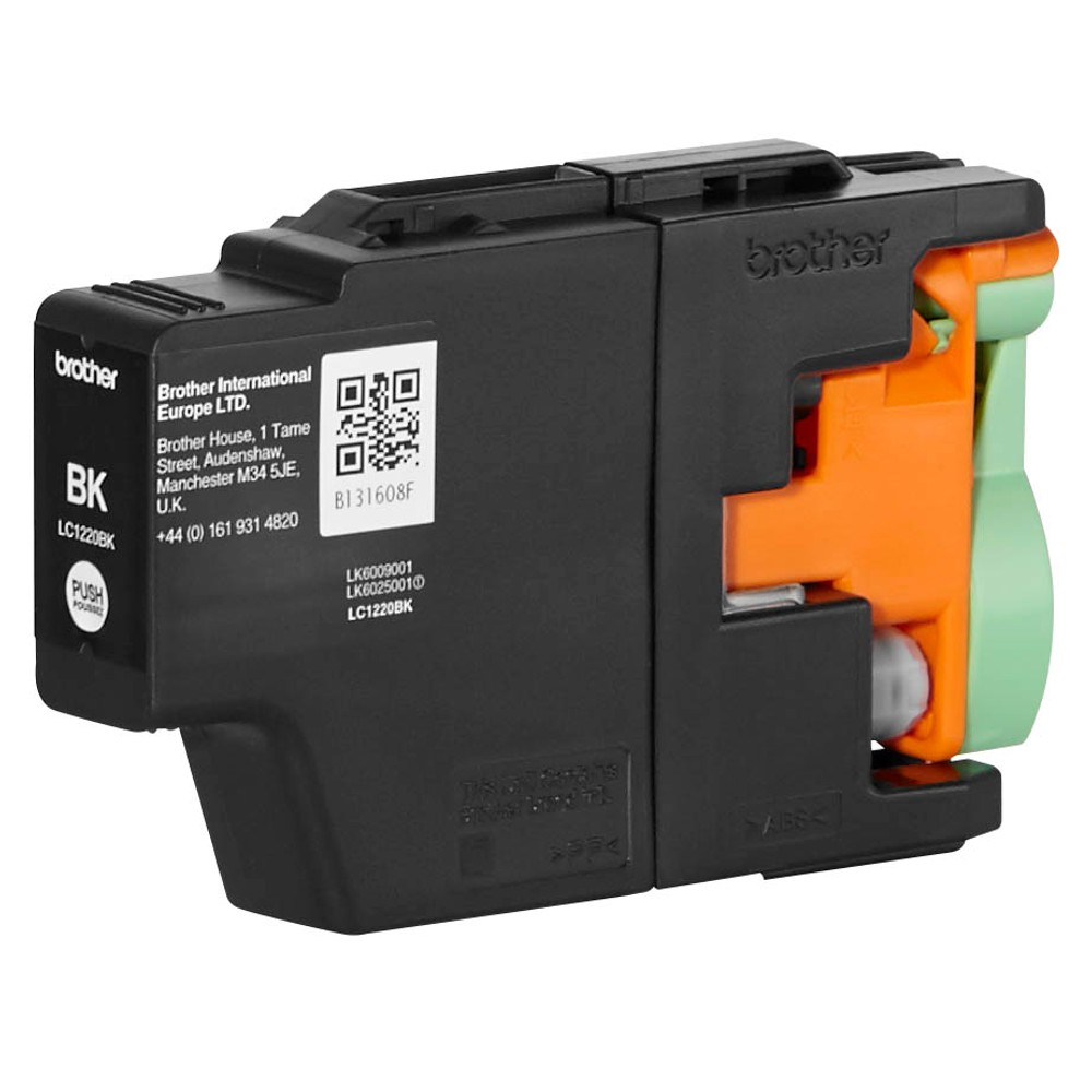 Brother LC-1220BK Tinte Black