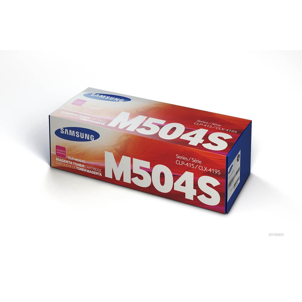 Samsung CLT-M504S / SU292A Toner Magenta