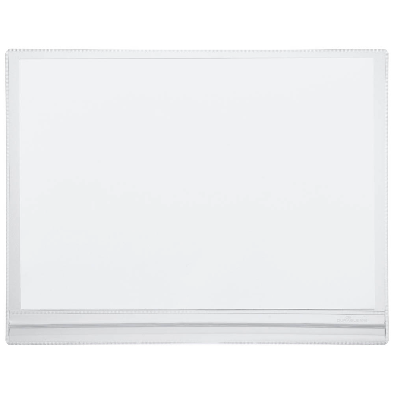 DURABLE Dokumentenhüllen selbstklebend transparent A4, 5 St.