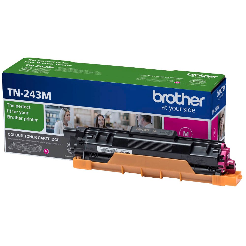 Brother TN-243 Toner Multipack CMY (3er Set)