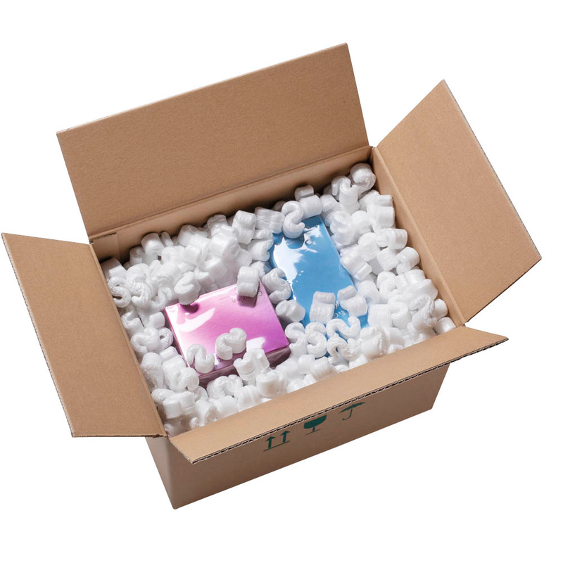 SUPRA Schaumstoffflocken Pelaspan weiß 250l