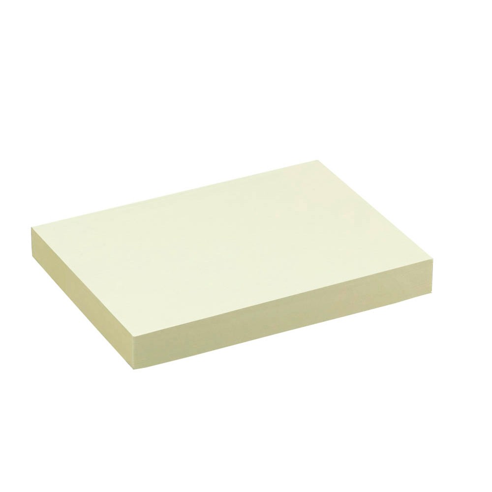 dots Haftnotiz 100x75mm gelb (12er Pack)
