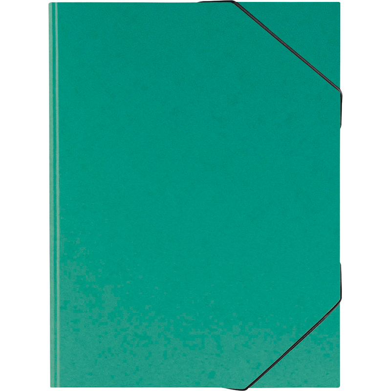 BRUNNEN Zeichenmappe FACT!plus DIN A3 grün, 1 St.