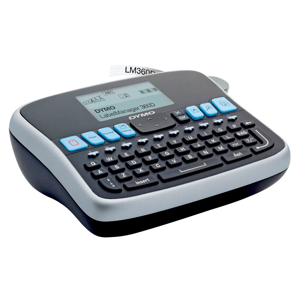 Dymo LabelManager 360D Beschriftungsgerät / Etikettendrucker