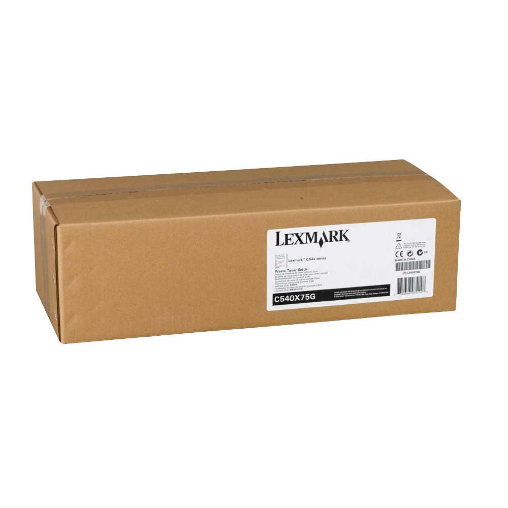 Lexmark C540X75G Resttonerbehälter