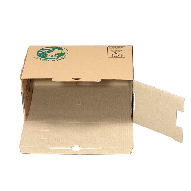 Bankers Box Archivboxen Bankers Box  Earth Series A4+ braun 15,0 x 35,0 x 26,0 cm, 20 St.