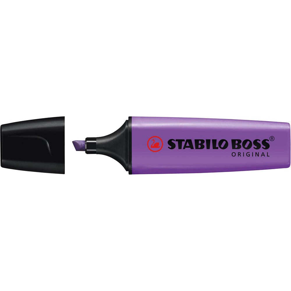 Stabilo Boss Textmarker Lila