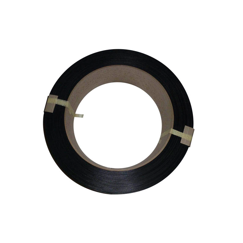 SUPRA Umreifungsband Kunststoff schwarz 12,7 mm x 2000 m