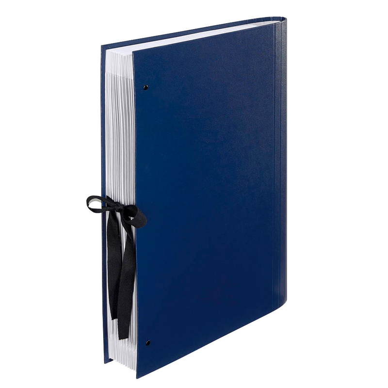 dots Vorordner A-Z blau, 1 St.