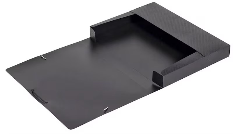 ELBA Heftbox URBAN 4,0 cm schwarz, 1 St.