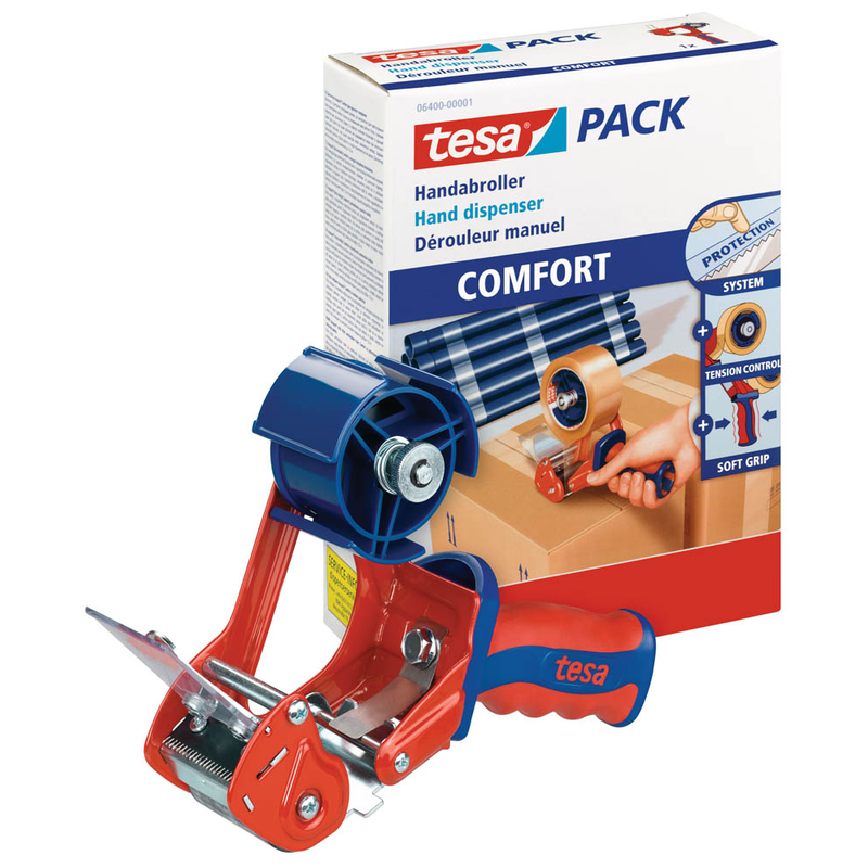 tesa Packbandabroller 6400