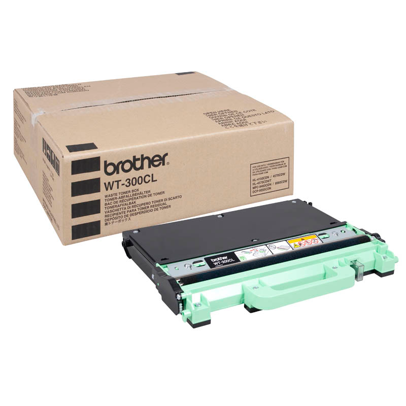Brother WT-300CL Resttonerbehälter