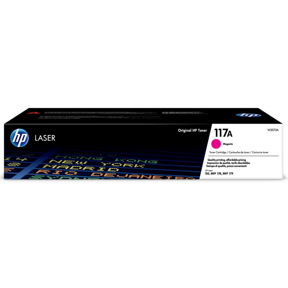 HP W2073A / 117A Toner Magenta