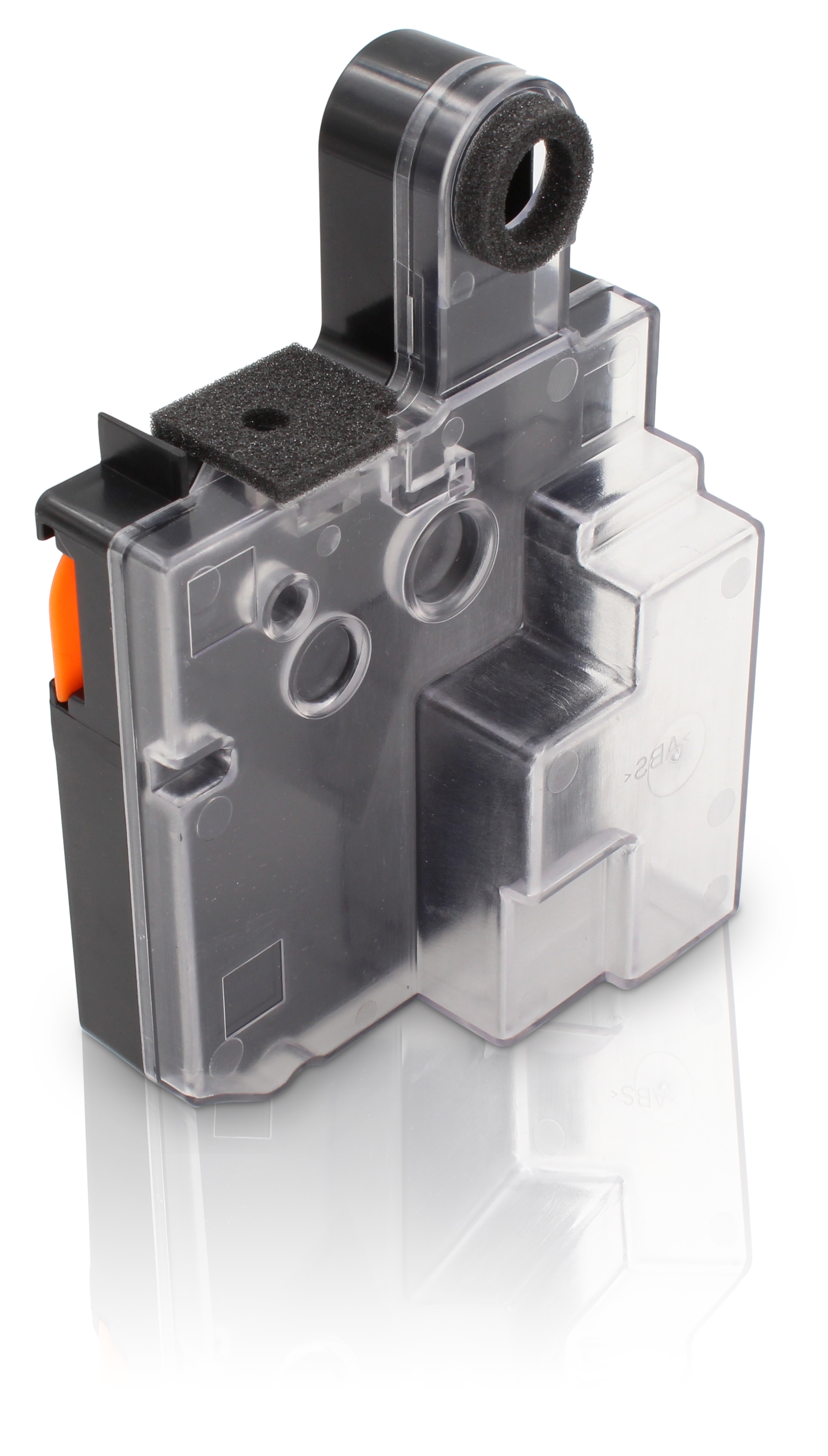 Alternativ zu Samsung CLT-W504 / SU434A Resttonerbehälter