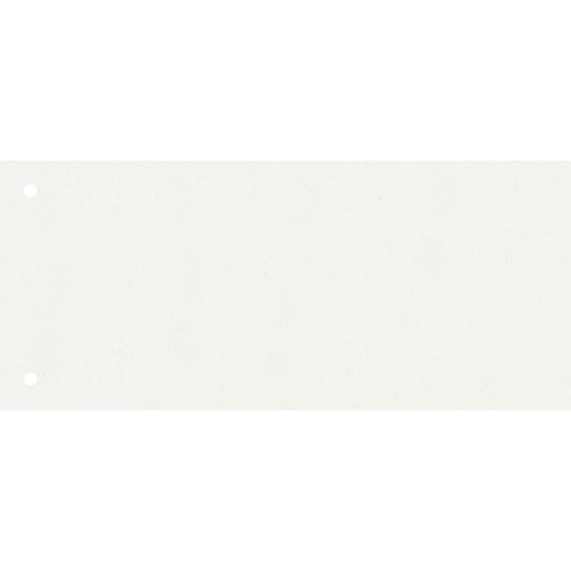 BRUNNEN Trennstreifen weiß, 180 g/qm Karton 24,0 x 10,5 cm, 10 St.