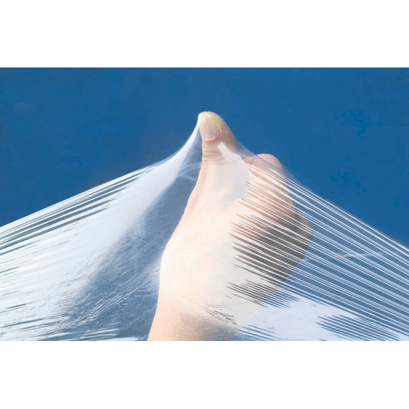 Stretchplus Stretchfolie 7,0 µm 300,0 m x 40,0 cm, 1 Rolle