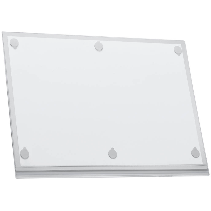 DURABLE Dokumentenhüllen selbstklebend transparent A3, 5 St.